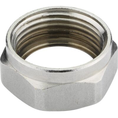 Danfoss Omløber Til 1/2" Ventil, Forniklet Danfoss Omløber Til 1/2" Ventil, Forniklet