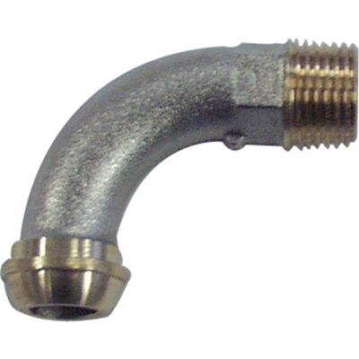 1/2" 90° Radiatorbøjning 1/2" 90° Radiatorbøjning