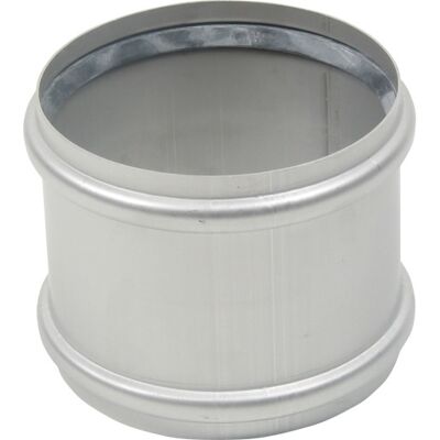 160 Mm Skydemuffe Syrefast Aisi316l/en1.4404 Blücher 160 Mm Skydemuffe Syrefast Aisi316l/en1.4404 Blücher