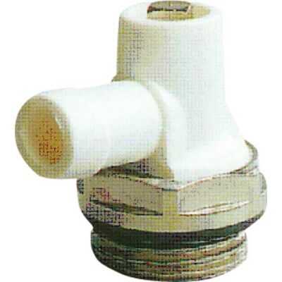 Pettinaroli 1/2" Forkromet Radiator Aftapventil M/silikone Pettinaroli 1/2" Forkromet Radiator Aftapventil M/silikone