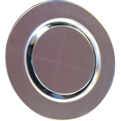 Blücher Rist Circle Copenhagen- Rist: Ø160 Mm- Rustfrit Stål: Aisi304 Blücher Rist Circle Copenhagen- Rist: Ø160 Mm- Rustfrit Stål: Aisi304