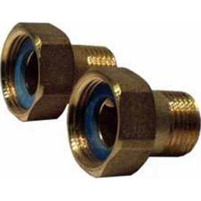 Danfoss DN15 fittingsæt - 3/4 tommer - Indeholder nipper & koblinger Danfoss DN15 fittingsæt - 3/4 tommer - Indeholder nipper & koblinger