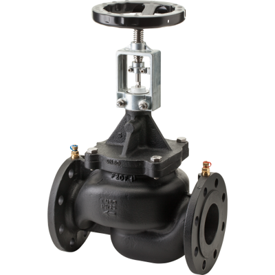 Frese Statisk Flange Ventil Dn150 Pn16 Frese Statisk Flange Ventil Dn150 Pn16