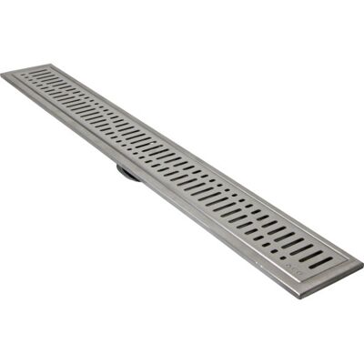 Aco Showerdrain Afløbsarmatur, 685 Mm, Fritliggende, Rustfrit Stål Aco Showerdrain Afløbsarmatur, 685 Mm, Fritliggende, Rustfrit Stål