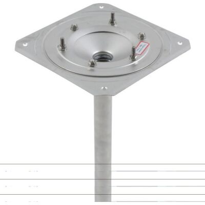 Blücher Underdel Til Tagafløb-Tag: Tagfolie-Flange: 280x280mm- Ø40mm Blücher Underdel Til Tagafløb-Tag: Tagfolie-Flange: 280x280mm- Ø40mm