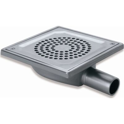 Aco Eg 150 Afløbsskål, Beton Og Flisegulv, Ø32 Mm Aco Eg 150 Afløbsskål, Beton Og Flisegulv, Ø32 Mm