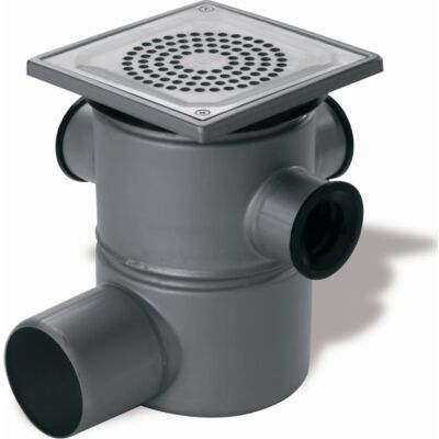 Aco Afløbsskål, Til Beton Og Flisegulv, Ø75 Mm Aco Afløbsskål, Til Beton Og Flisegulv, Ø75 Mm