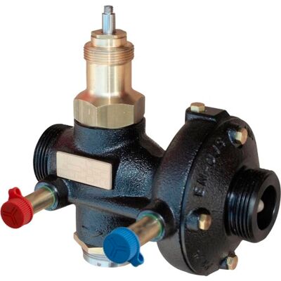IMI Hydronics Imi Ta Ktm 512 1" Balancerings- Og Reguleringsventil, Små Flow IMI Hydronics Imi Ta Ktm 512 1" Balancerings- Og Reguleringsventil, Små Flow