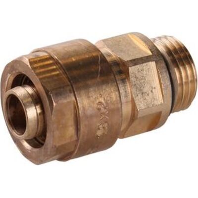 Gabotherm Startkobling 18 Mm X 1/2" Gabotherm Startkobling 18 Mm X 1/2"