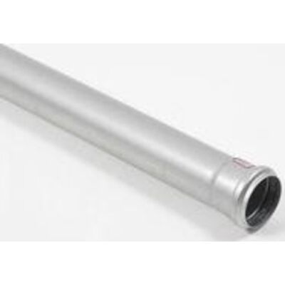 Blücher Europipe Afløbsrør, Ø50 Mm, 1000 Mm, Rustfrit Stål Blücher Europipe Afløbsrør, Ø50 Mm, 1000 Mm, Rustfrit Stål