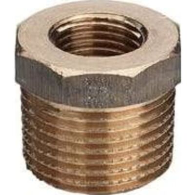 Viega Rørreducer - Messing 1 1/4 x 3/4 Viega Rørreducer - Messing 1 1/4 x 3/4