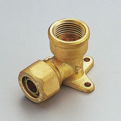 TIEMME RACCORDERIE - Cobrapex 18x1/2x2.5 - Elbow fitting TIEMME RACCORDERIE - Cobrapex 18x1/2x2.5 - Elbow fitting