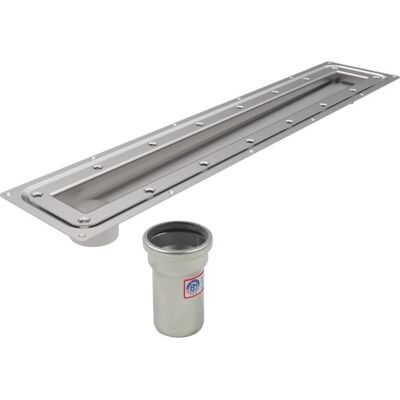 Blücher Waterline Afløbsarmatur, Til Vinylgulv, 800 Mm Blücher Waterline Afløbsarmatur, Til Vinylgulv, 800 Mm