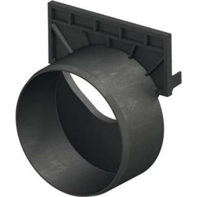 Aco Drain Self Euroline/hexaline Endevæg, Plast Aco Drain Self Euroline/hexaline Endevæg, Plast