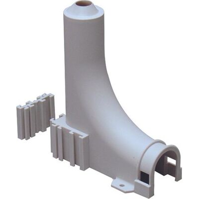 Uponor Smart Radi Bukkefix T/tomrør 25/20 Mm Uponor Smart Radi Bukkefix T/tomrør 25/20 Mm