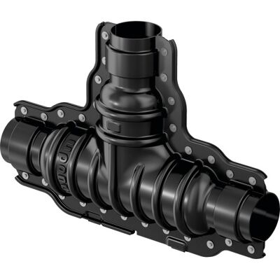 Uponor Ecoflex T-Isoleringssæt 140/90/68 Uponor Ecoflex T-Isoleringssæt 140/90/68