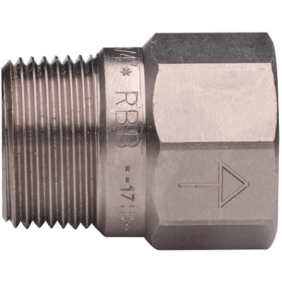 Bonomi Kontraventil Med Tea Overflade I 3/4" Bonomi Kontraventil Med Tea Overflade I 3/4"