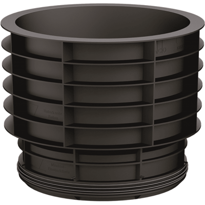 Aco Stormbrixx Sd 437 X 250-350 Mm Opførings- Og Inspektionsrør Aco Stormbrixx Sd 437 X 250-350 Mm Opførings- Og Inspektionsrør