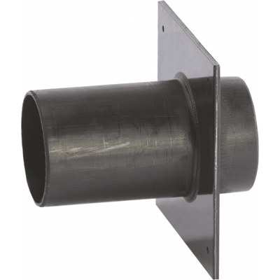 Aco Stormbrixx Sd 110 Mm Adapter Til Rørtilslutning, Spidsende Aco Stormbrixx Sd 110 Mm Adapter Til Rørtilslutning, Spidsende