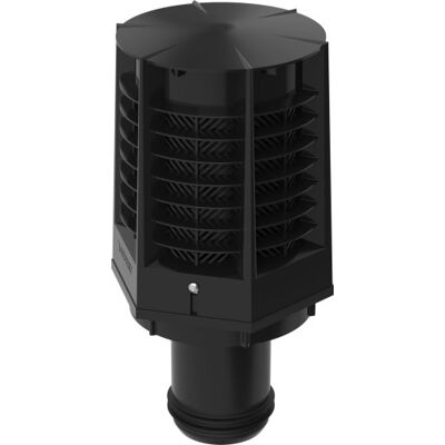 Geberit Udluftnings/vakuumventil - Energibesparende Geberit Udluftnings/vakuumventil - Energibesparende