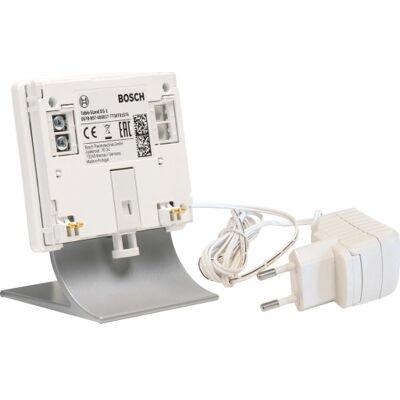 Bordstander M/strømforsyning Til Bosch Easycontrol Ct200 Bordstander M/strømforsyning Til Bosch Easycontrol Ct200