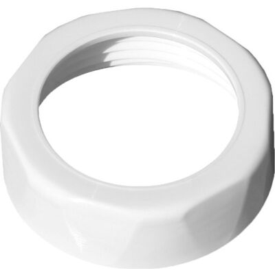 Omløbermøtrik, Ø32 Mm X 1 1/4" Omløbermøtrik, Ø32 Mm X 1 1/4"