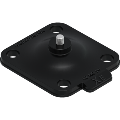 GPA Membran Type Xe Epdm Dn20 GPA Membran Type Xe Epdm Dn20