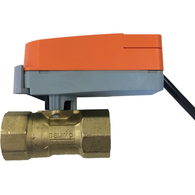Air Connection Reguleringsventilsæt On/off, 230v Kvs: 0,5-8,0m3/h Air Connection Reguleringsventilsæt On/off, 230v Kvs: 0,5-8,0m3/h