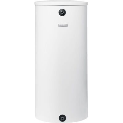 Bosch Bufferbeholder 200 Uden Spiral - Med 4 Tilslutninger Bosch Bufferbeholder 200 Uden Spiral - Med 4 Tilslutninger