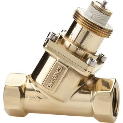 Metro Ventil Frese Optima Compact. High Flow Indst. 100-575l/h Til Beh Metro Ventil Frese Optima Compact. High Flow Indst. 100-575l/h Til Beh