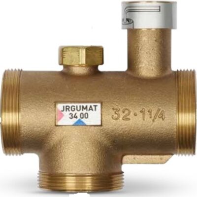 +GF+ Jrgumat Thermoventil Dn32 +GF+ Jrgumat Thermoventil Dn32