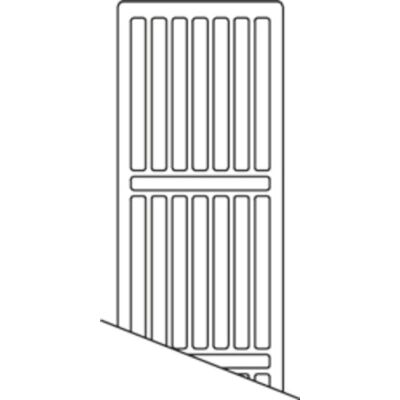 Stelrad Radiator Toprist Model Accord T11 L1000 Stelrad Radiator Toprist Model Accord T11 L1000