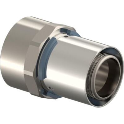Uponor Model 1046904 Messing Anslutning - Til varmt vand & opvarmningssystemer Uponor Model 1046904 Messing Anslutning - Til varmt vand & opvarmningssystemer