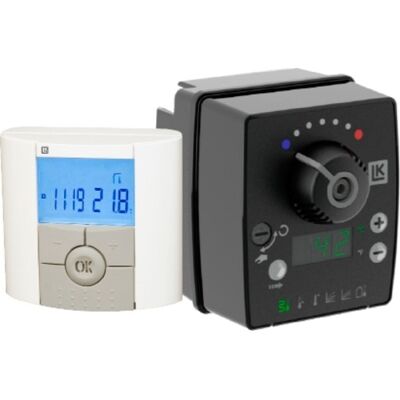 LK Armatur 130 Smartcomfort Rtw LK Armatur 130 Smartcomfort Rtw