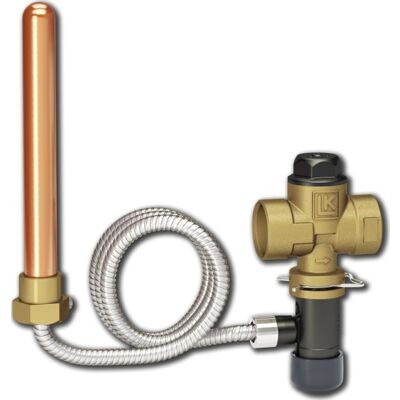 LK Armatur 519 Thermosafe Rp¾"Xg½" 97°c 1,3m LK Armatur 519 Thermosafe Rp¾"Xg½" 97°c 1,3m