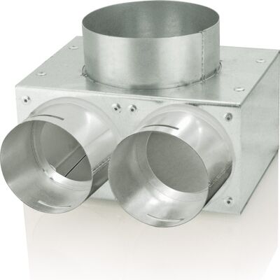 Air2Trust Boligflex Ventilboks Kvb275-100 Air2Trust Boligflex Ventilboks Kvb275-100