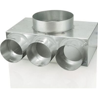 Air2Trust Boligflex Ventilboks Kvb375-125 Air2Trust Boligflex Ventilboks Kvb375-125
