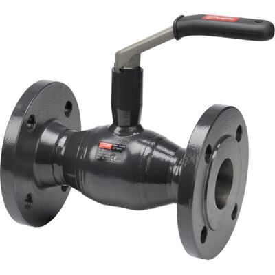Danfoss Jip Dn 50 Flange/flange Pn40 Høj Danfoss Jip Dn 50 Flange/flange Pn40 Høj