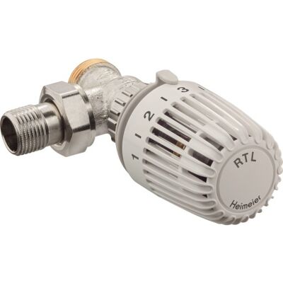 IMI Hydronics Imi Ta Returtermostat, 15mm X 3/4", Omvendt Vinkel, Hvid IMI Hydronics Imi Ta Returtermostat, 15mm X 3/4", Omvendt Vinkel, Hvid