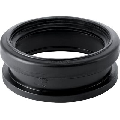 Geberit PE-HD Tilslutningsmuffe DN 90/90 - Toiletforbindelse Geberit PE-HD Tilslutningsmuffe DN 90/90 - Toiletforbindelse