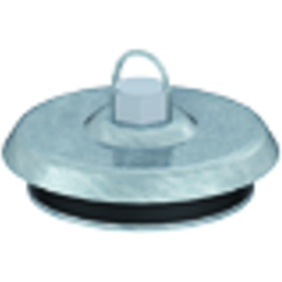 ACO 70 Mm Endebund Afløb Stål Gm-X ACO 70 Mm Endebund Afløb Stål Gm-X