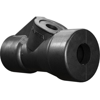 IMI Hydronics Imi Ta 1 1/2" Isoleringskappe, Hvid IMI Hydronics Imi Ta 1 1/2" Isoleringskappe, Hvid