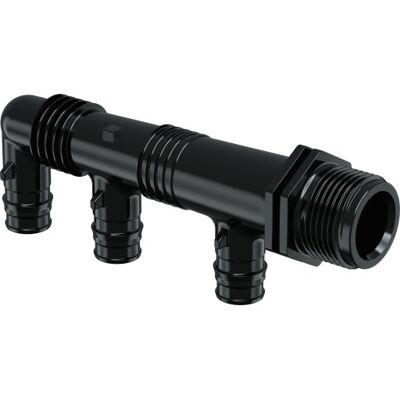 Uponor Model 3/4x16x16x16 - Fittings Uponor Model 3/4x16x16x16 - Fittings
