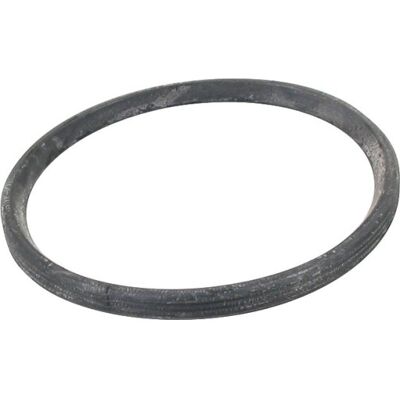 Blücher Epdm Læbepakning Sort, Ø125mm Blücher Epdm Læbepakning Sort, Ø125mm