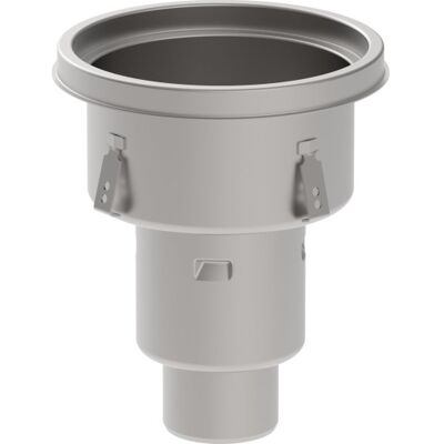 Blücher Hygienicpro Industriafløb, Lav Blücher Hygienicpro Industriafløb, Lav