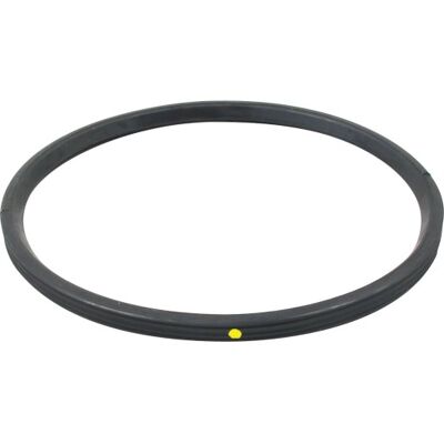 Blücher Nbr Læbepakn Sort/gul, Ø250mm Blücher Nbr Læbepakn Sort/gul, Ø250mm