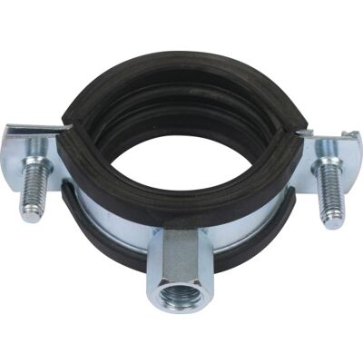 Blücher Rørbærer Med Epdm, Ø40mm Blücher Rørbærer Med Epdm, Ø40mm