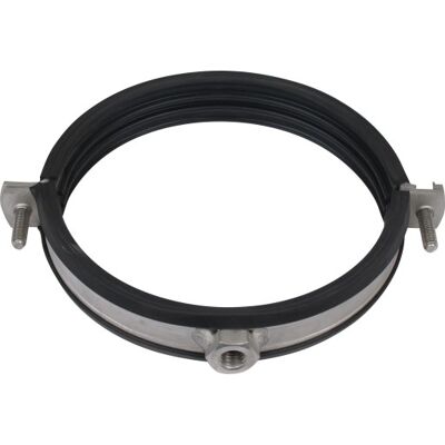 Blücher Rørbærer Med Epdm, Ø125mm Blücher Rørbærer Med Epdm, Ø125mm