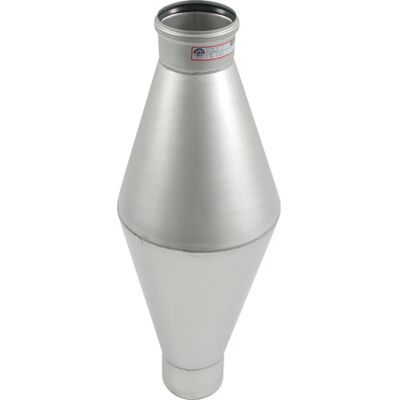 Blücher Rottestop U Rensead Ø110/110mm Blücher Rottestop U Rensead Ø110/110mm