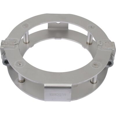 Blücher Trykstødslåsebøjle, Ø125mm Blücher Trykstødslåsebøjle, Ø125mm